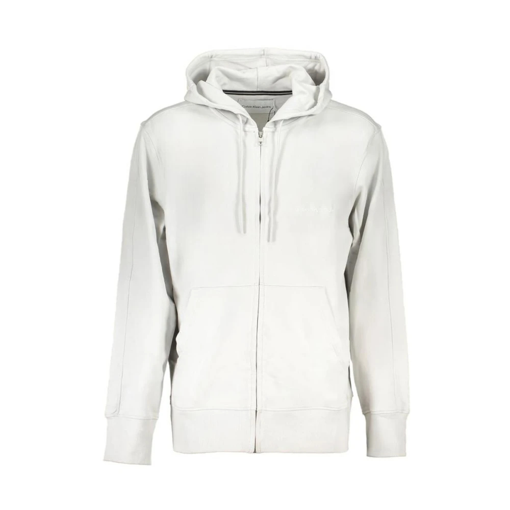Zip-Hoodie Im Lässigen Stil 2XL - Bild 6