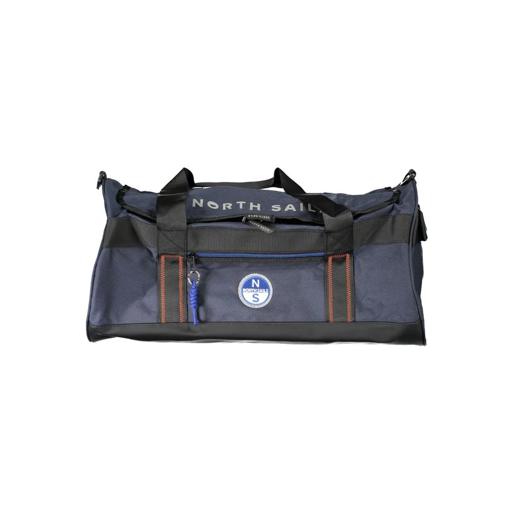 North Sails Herren Navy Blue - Wasserdichter Seesack Aus Cordura - Bild 6
