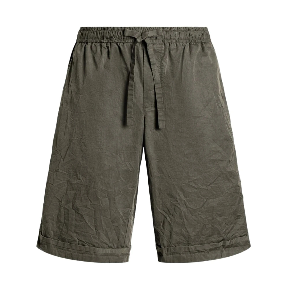Dolce & Gabbana , Herren, Shorts, Grün, S - Bild 3