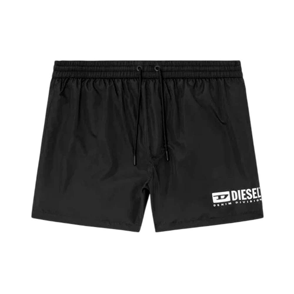Diesel Herren Schwarz - Ken-37-D-Box Badeshorts - Swimwear - K -Xl