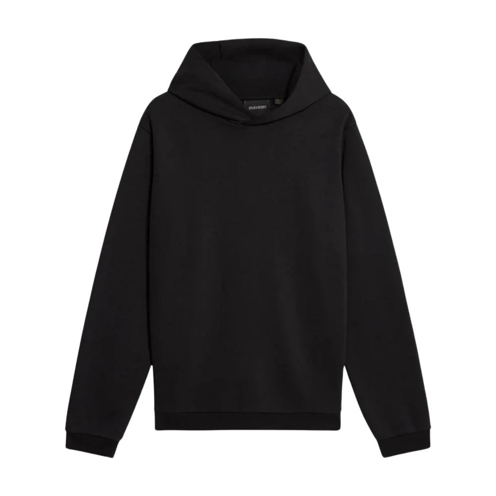 Lyle & Scott Schwarz Hoodie - Bild 5