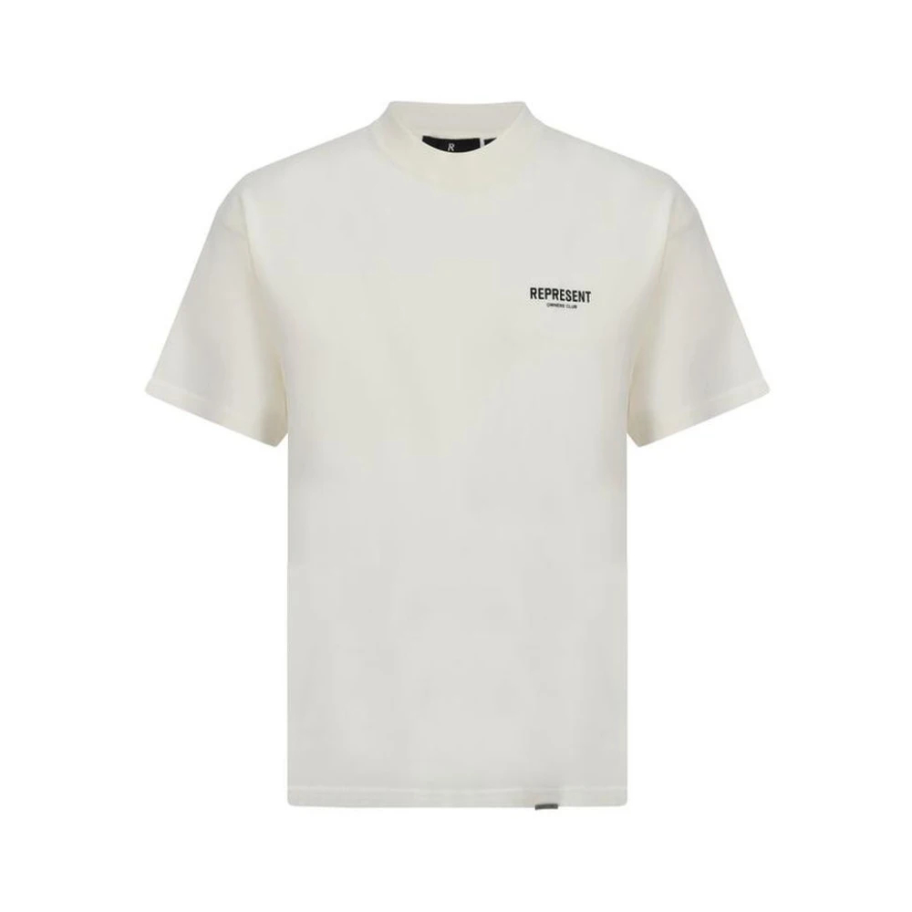 T-Shirt REPRESENT Represent Owners Club T-Shirt Flat White XL - Bild 14