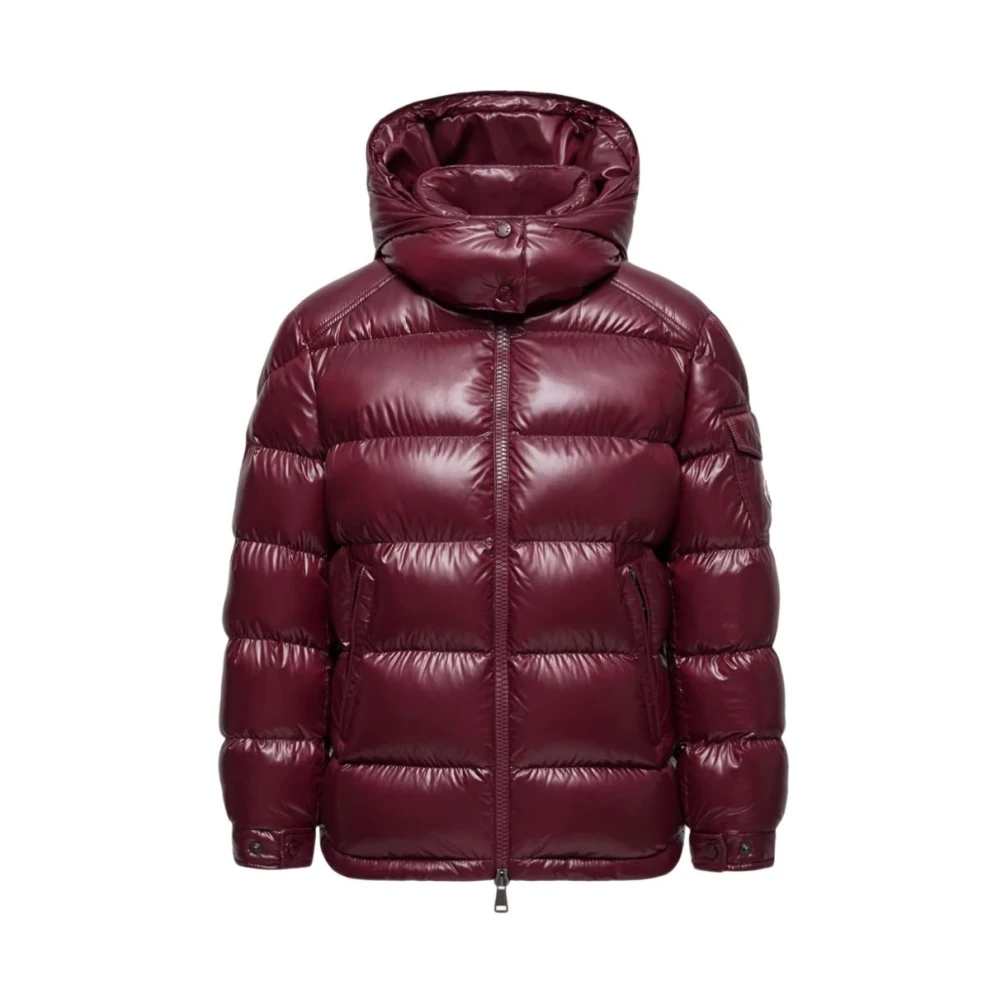 Moncler , Damen, Jacken, Rot, S - Bild 5
