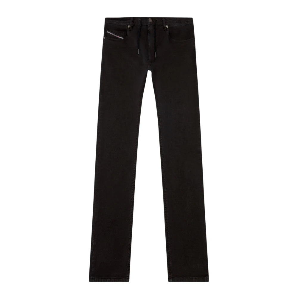 Diesel Herren Schwarz - D-Krooley-B Jogg Denim Sweat Jeans - Jeans - K - W34