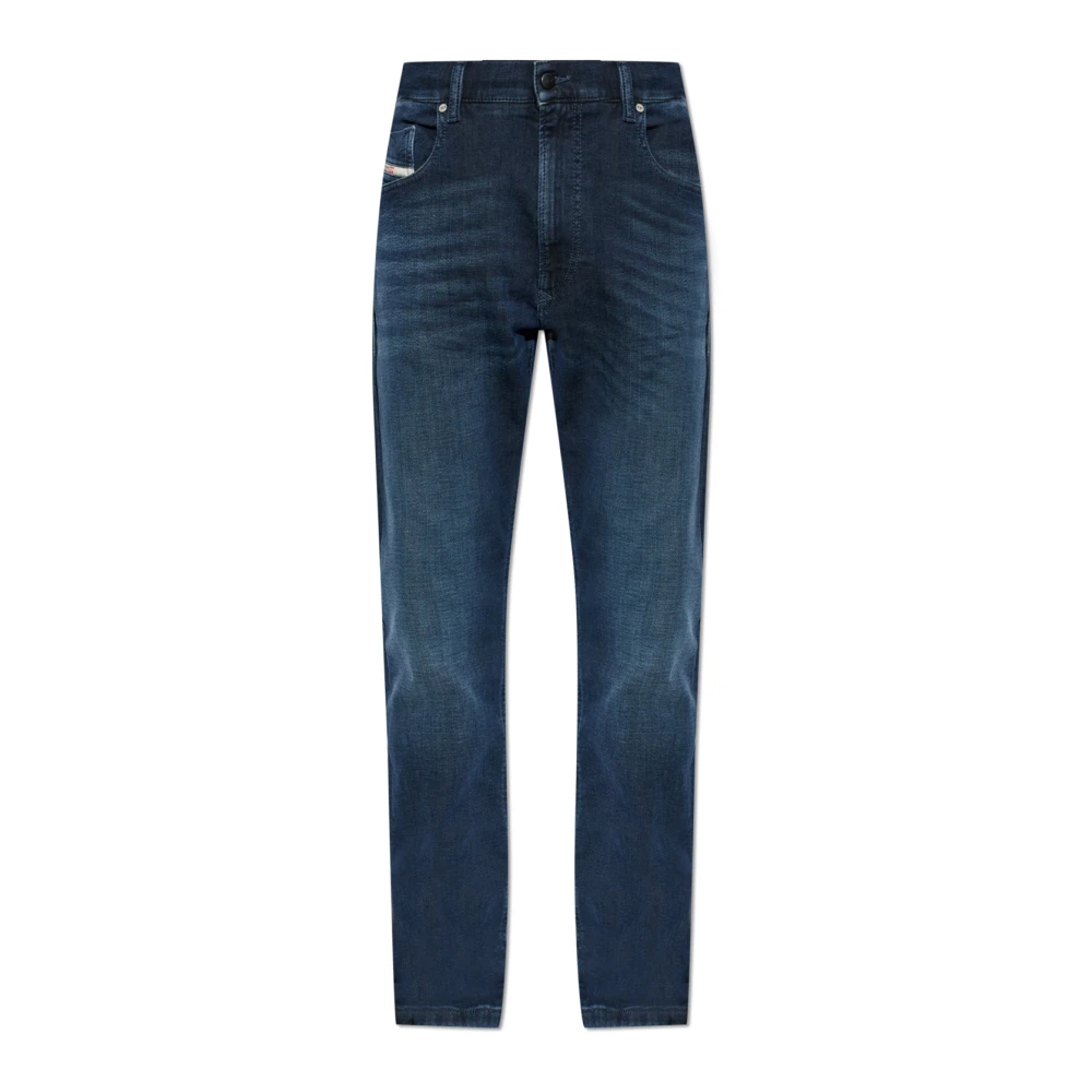 Diesel Herren Blau - 2032 D-Krooley-Bw Jogg - Jeans - W32