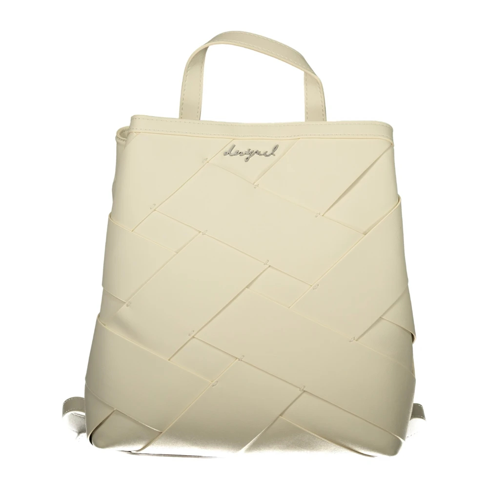 Desigual , Damen, Taschen, Weiß, One Size - Bild 4