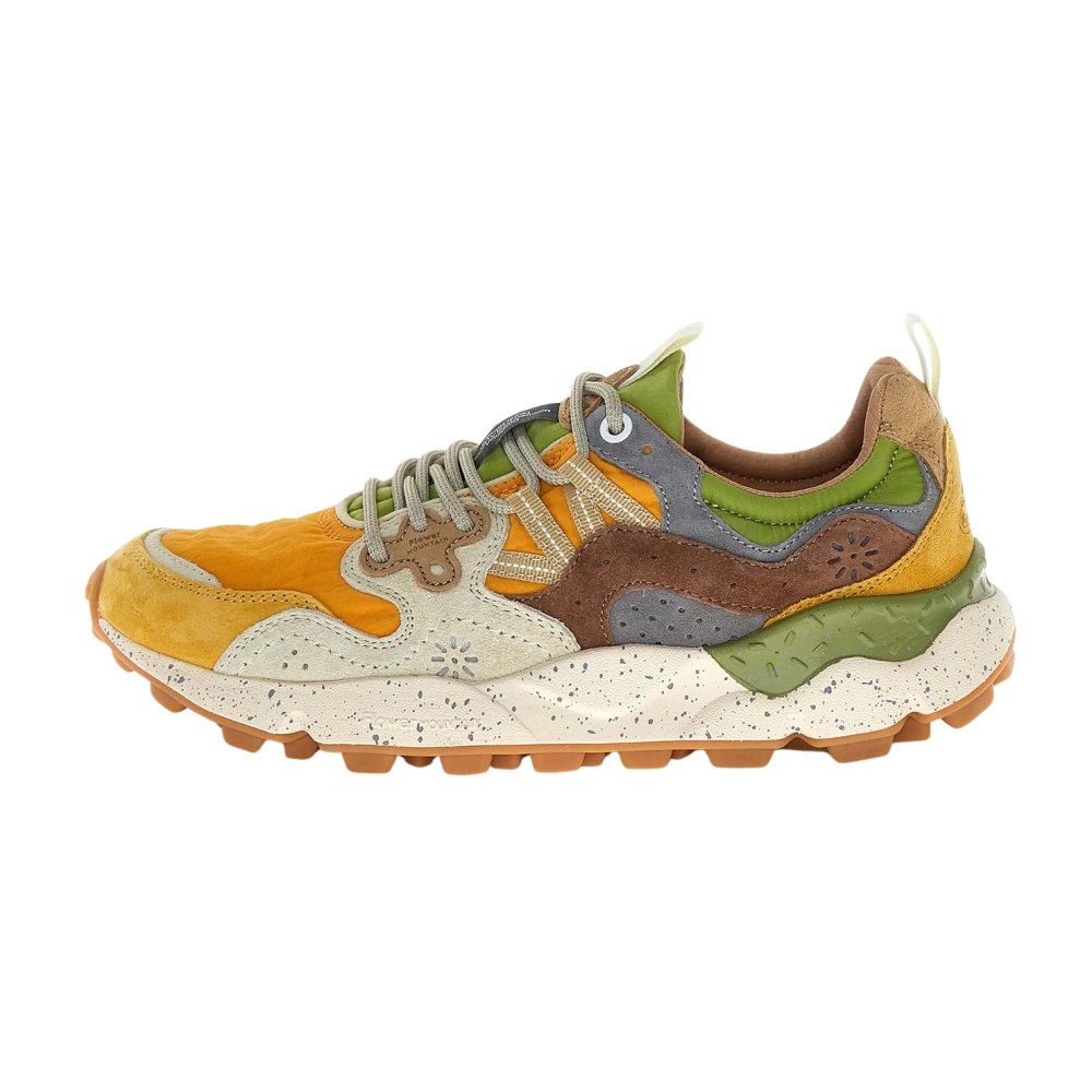 Flower Mountain Herren Multicolor - Yamano 3 Uni - Shoes - Mehrfarbig - 42 Eu