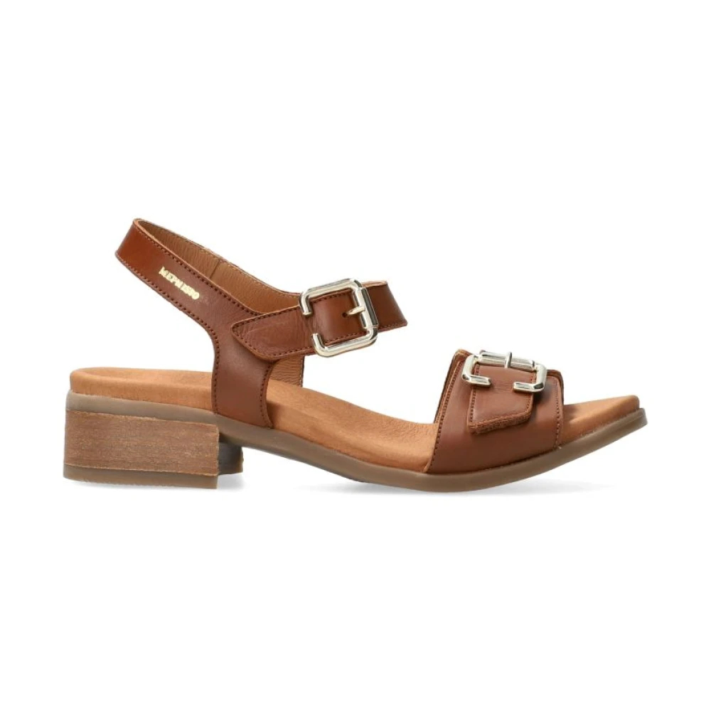 Mephisto Damen Braun - Chice Nadyne Sandale - Shoes - 40 Eu