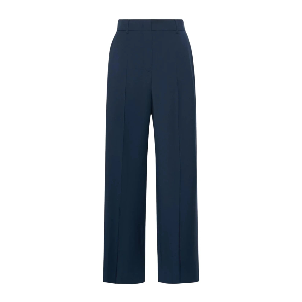 Weekend Max Mara , Damen, Hosen, Blau, S - Bild 2
