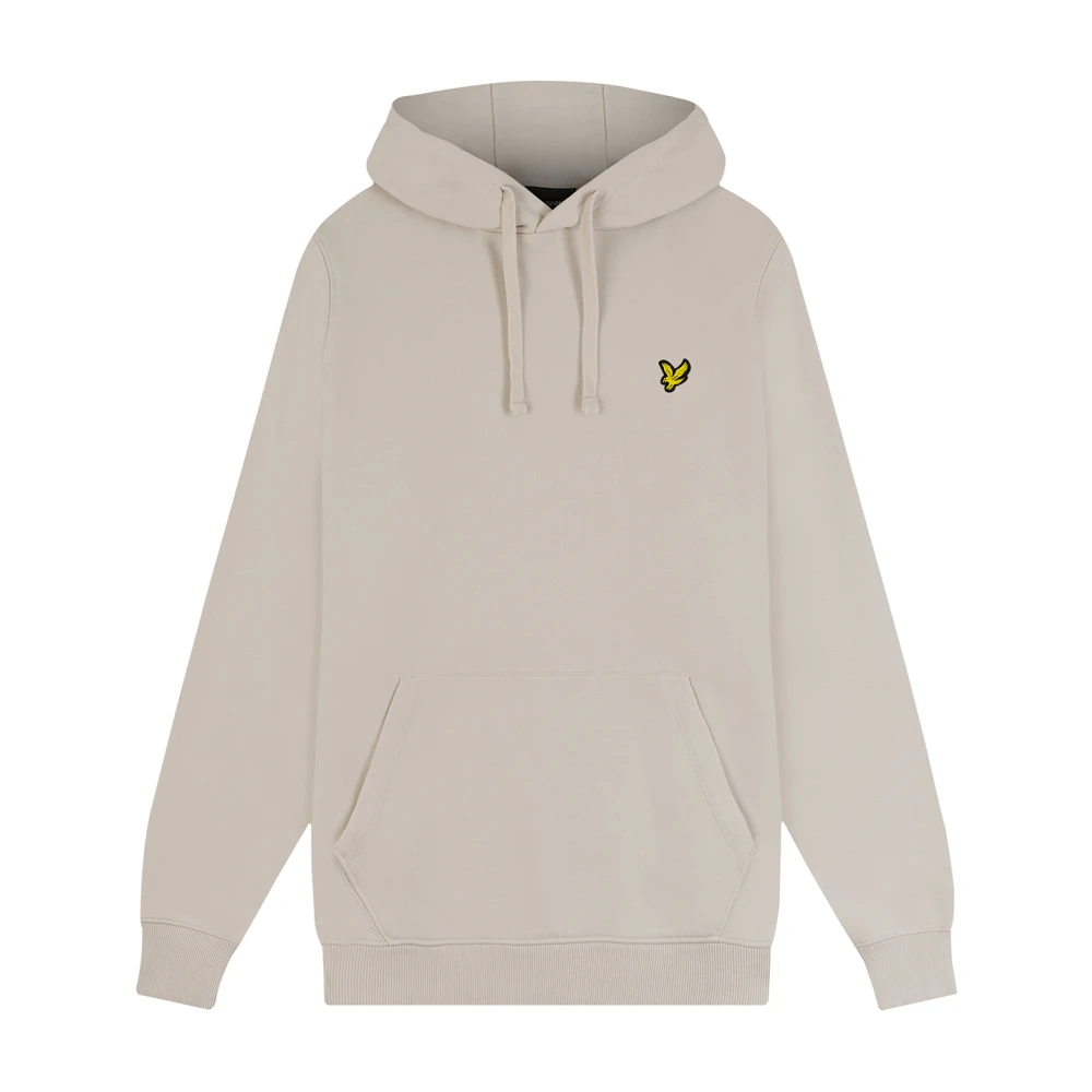 Lyle & Scott Branded Cove Pullover-Hoodie Extra Groß - Bild 7