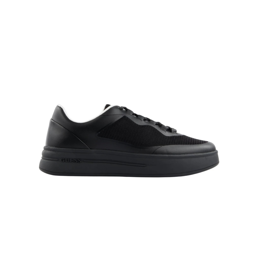 Guess Noir Sneakers Winno 4 - Bild 4