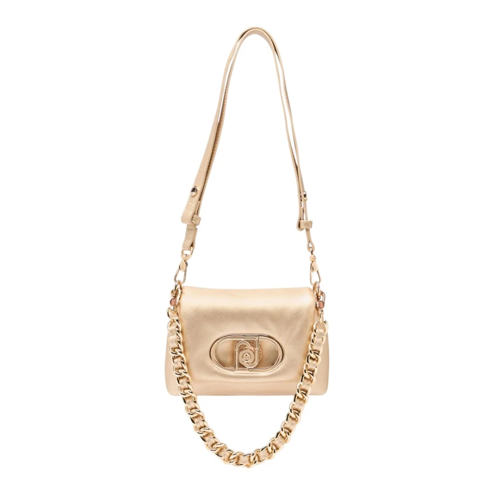 Liu Jo Damen Gelb - Lapuffy Small Bag - Bags - One Size