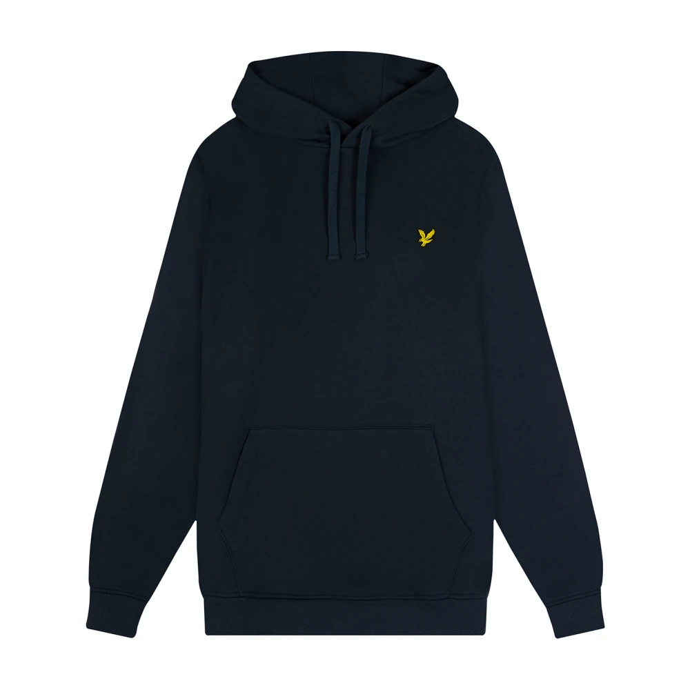 Lyle & Scott Herren Blau Hoodie - Bild 7