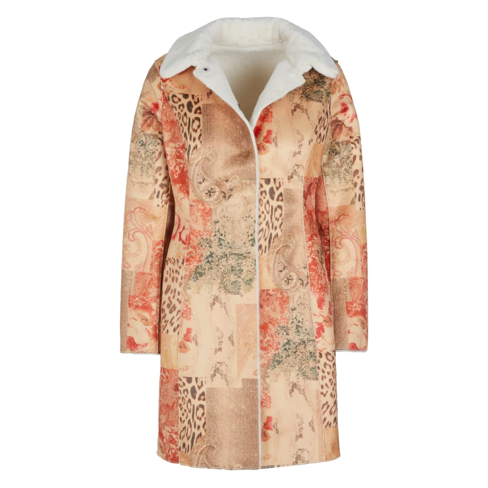 Guess Damen Orange -Wendemantel Edith - Bild 3