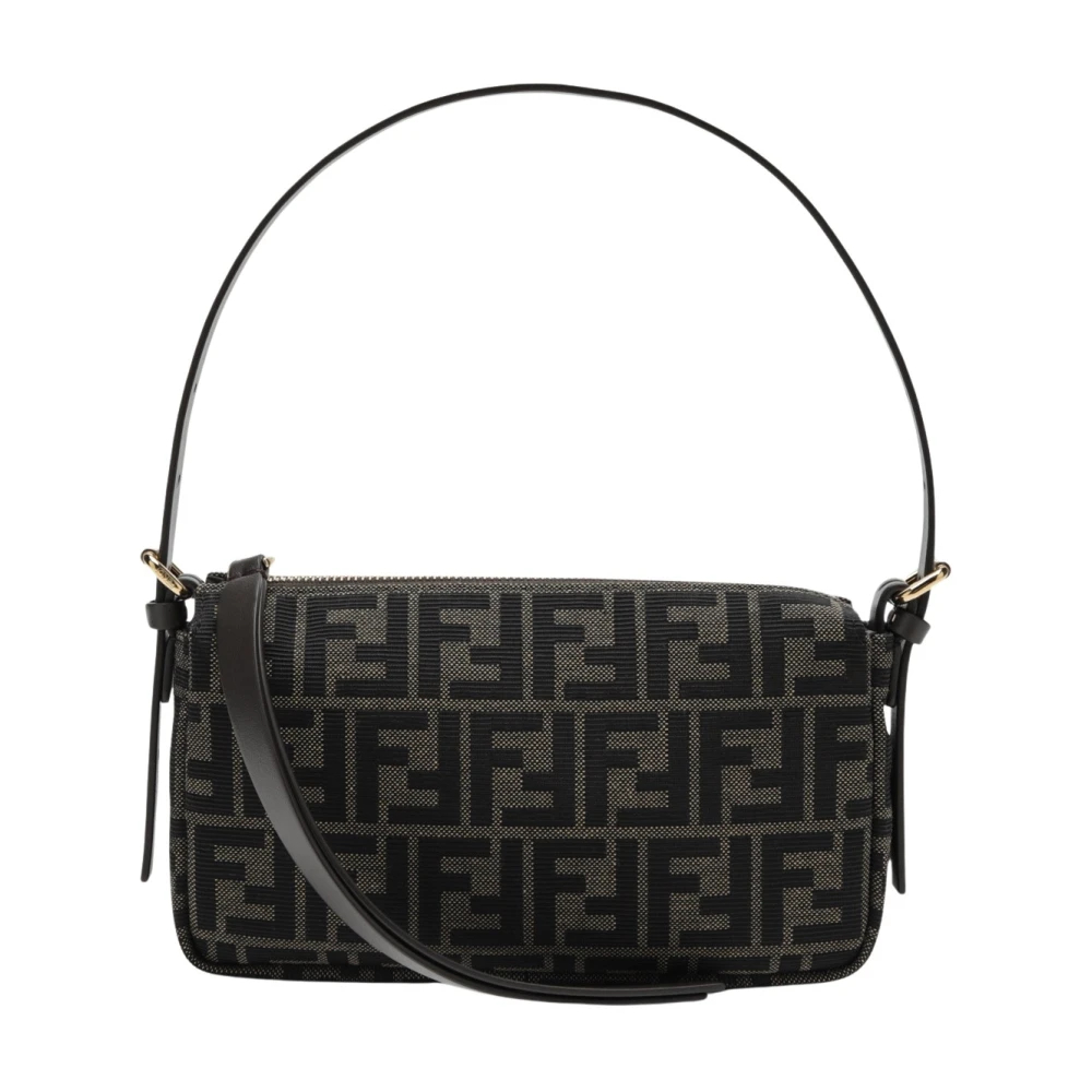 Fendi , Damen, Taschen, Braun, One Size - Bild 7