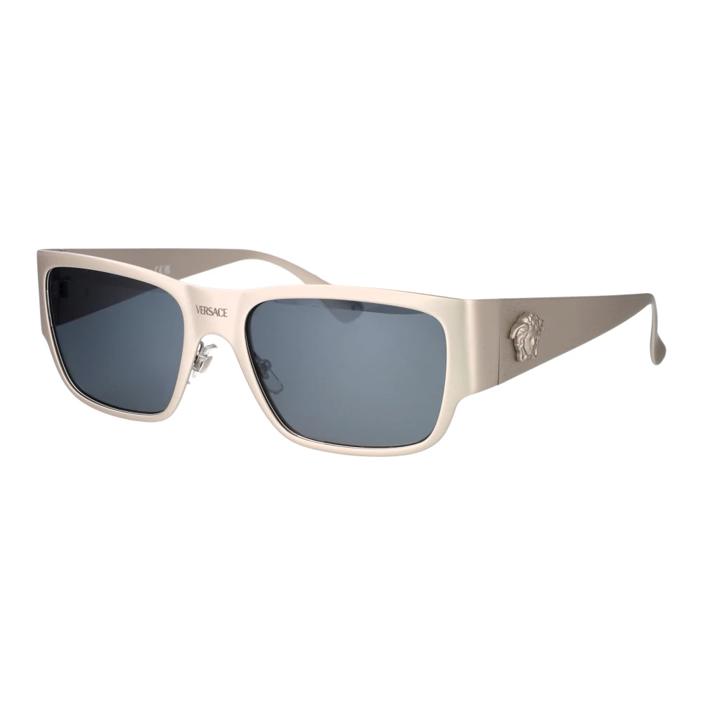 Versace Herren Silber Ve2262 12666G Sonnenbrillen - Bild 5
