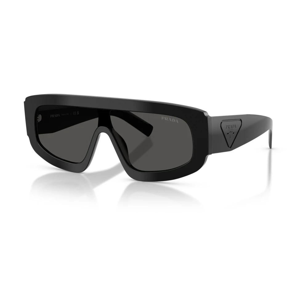 Prada - Pr D10s Sonnenbrille - Accessories - Herren - Schwarzk - One Size