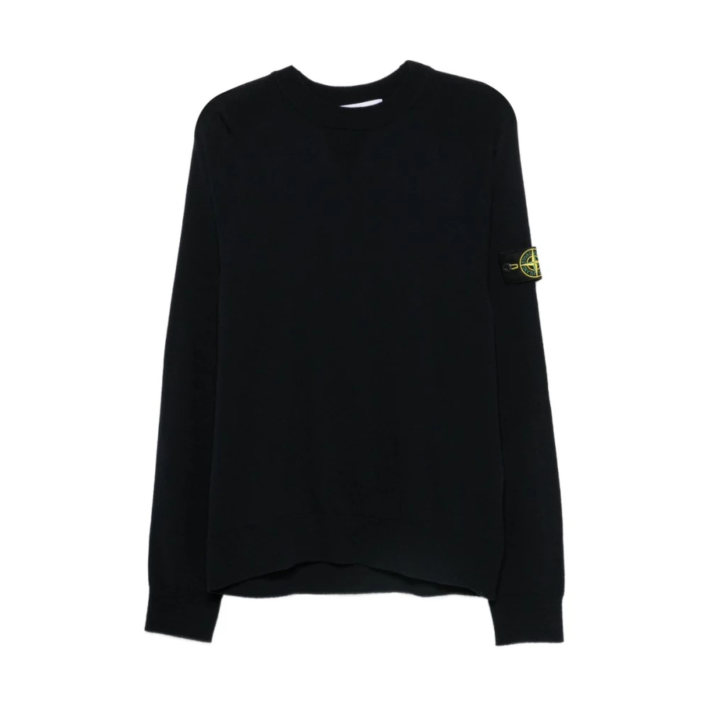 Stone Island Herren Marine Pullover, Gr. L - Bild 5