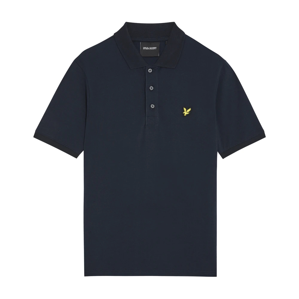 Lyle & Scott , Herren, Oberteile, Blau, S - Bild 8