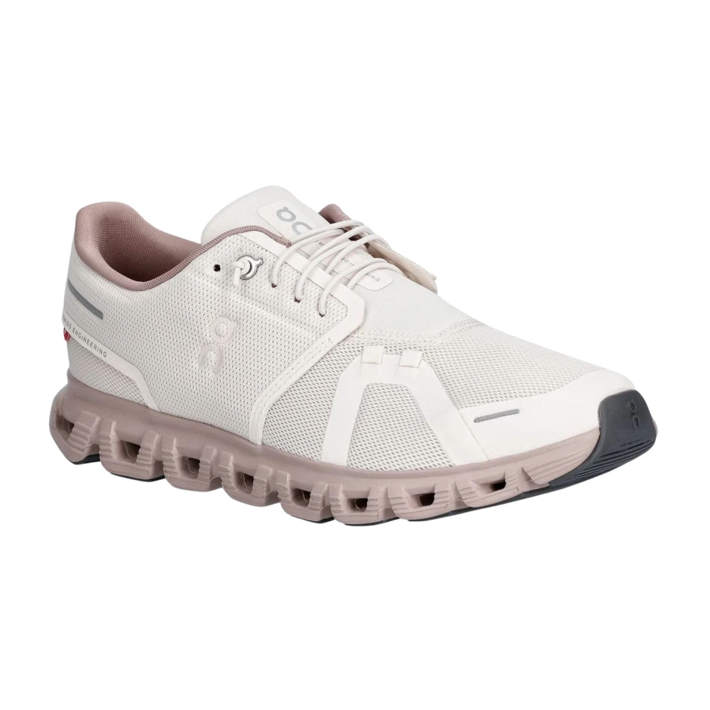 On Damen Braun Cloud 6 Sneaker In Hell - Bild 12