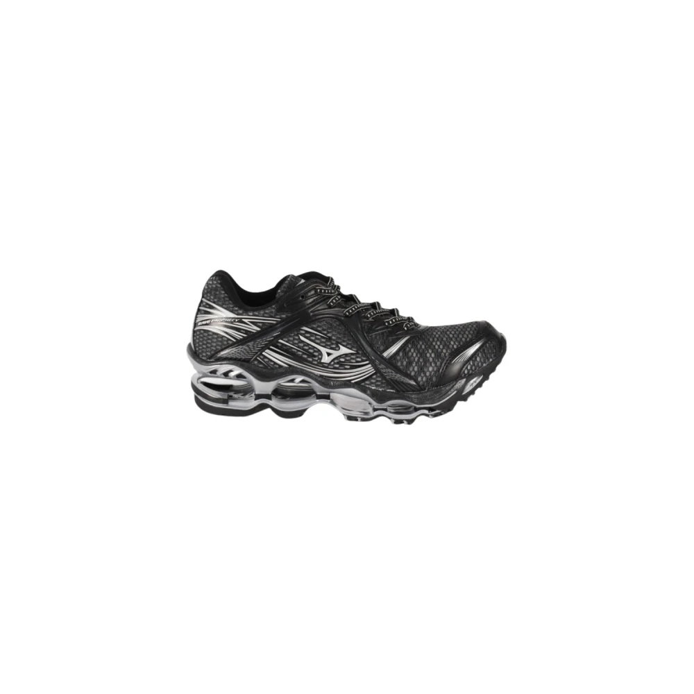 Mizuno - Wave Prophecy 1 - Sport - Herren - Schwarzk - 43 1/2 Eu - Bild 14