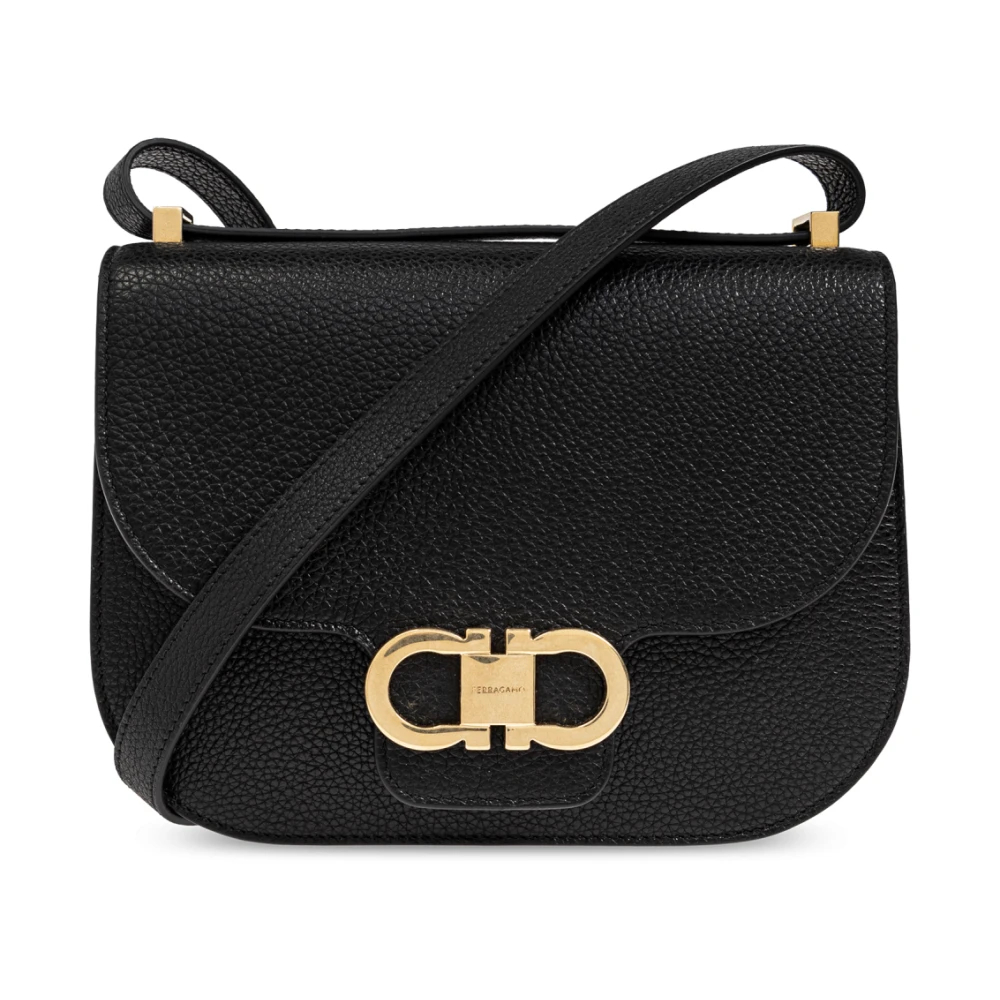 Ferragamo , Damen, Taschen, Schwarzk, One Size - Bild 4
