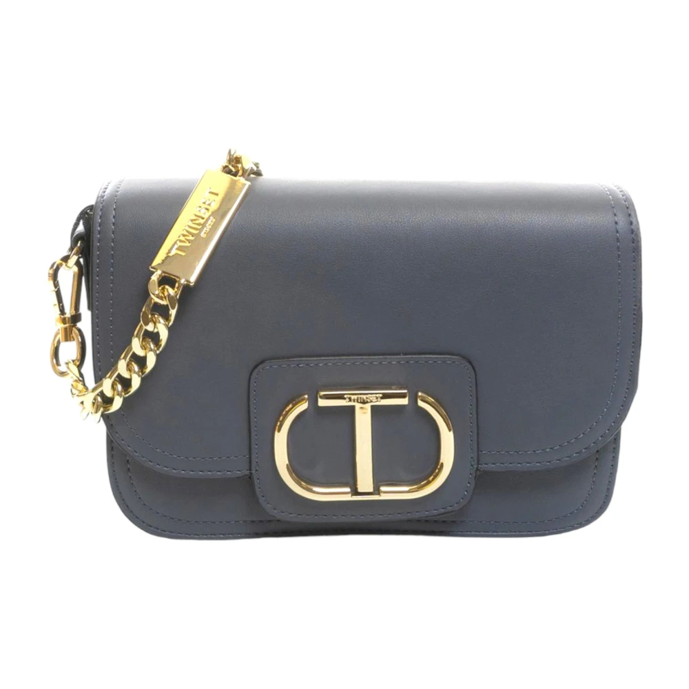 Twinset Damen Grau - Cross Body Bag - Bags - One Size