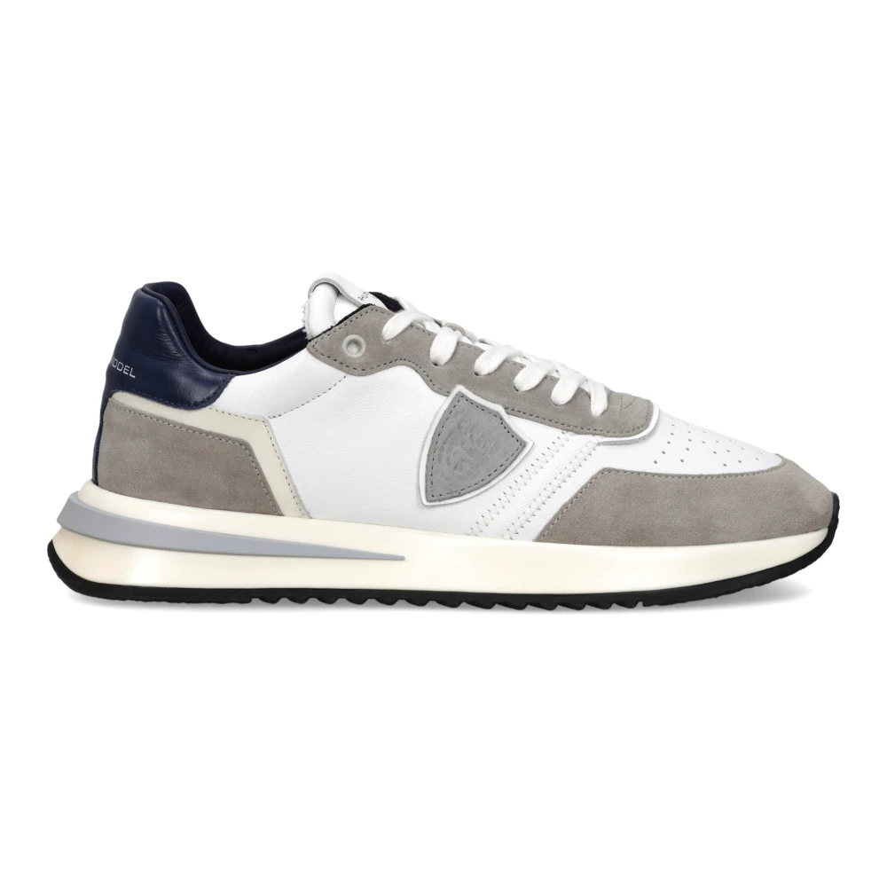 Philippe Model Herren Weiß - Tropez 2.1 Running - Shoes - 39 Eu
