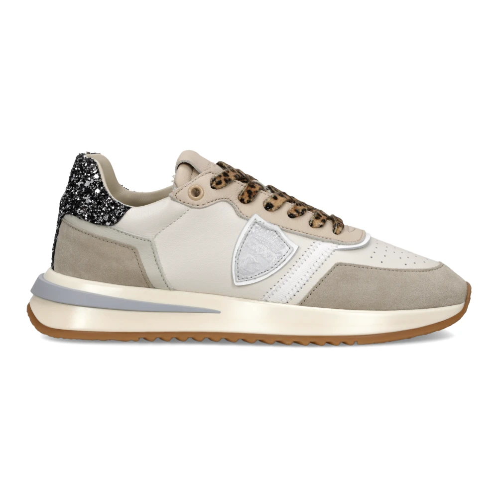 Philippe Model Damen Beige - Tropez 2.1 Running - Shoes - 39 Eu