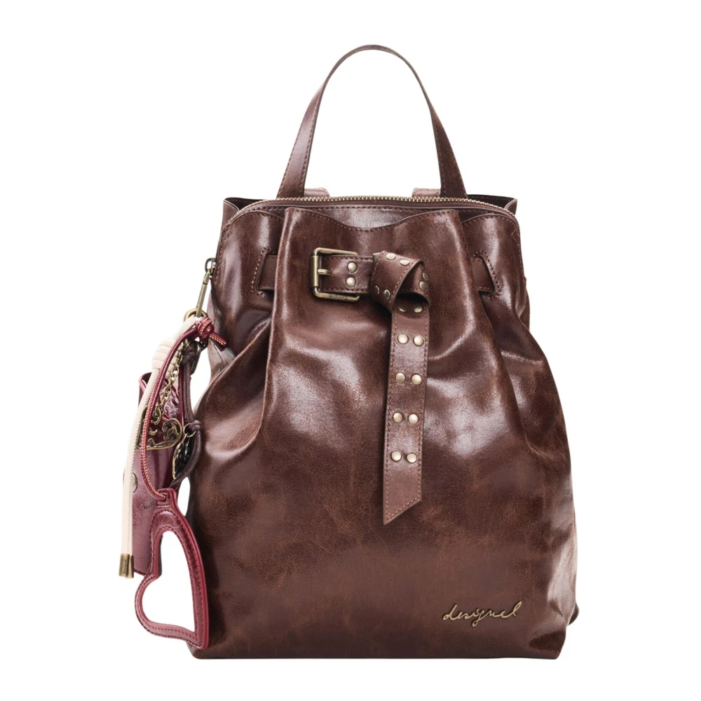 Desigual , Damen, Taschen, Braun, One Size - Bild 12