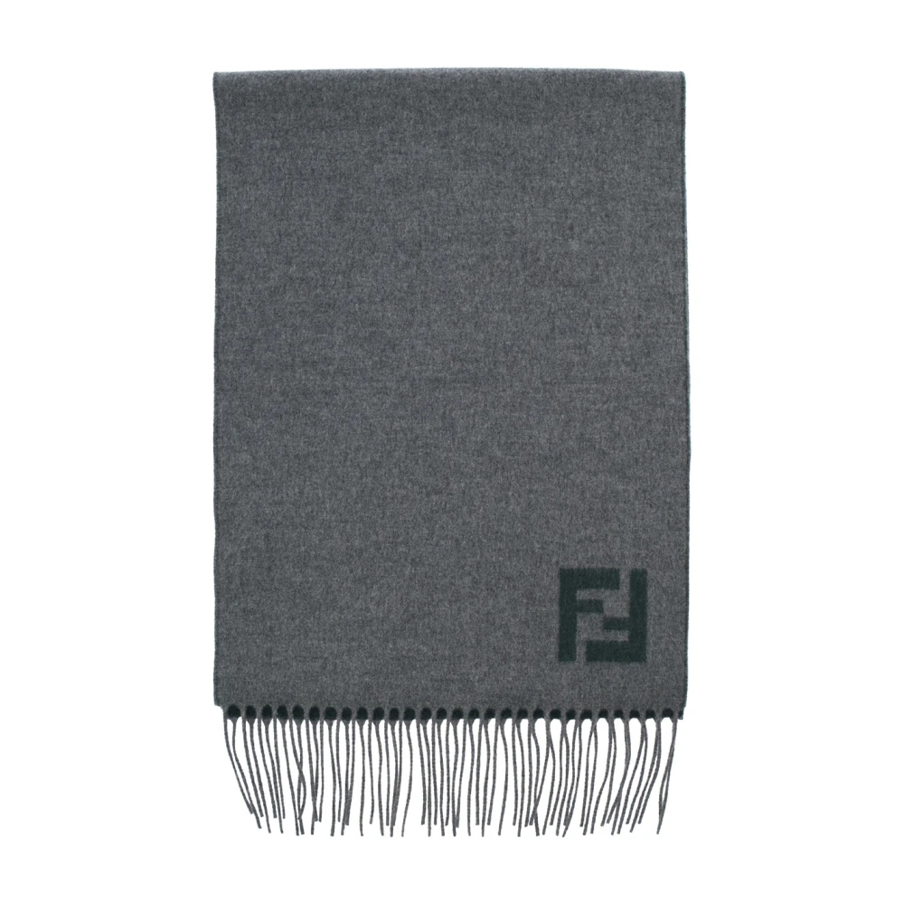 Fendi , Herren, Accessories, Grau, One Size - Bild 6
