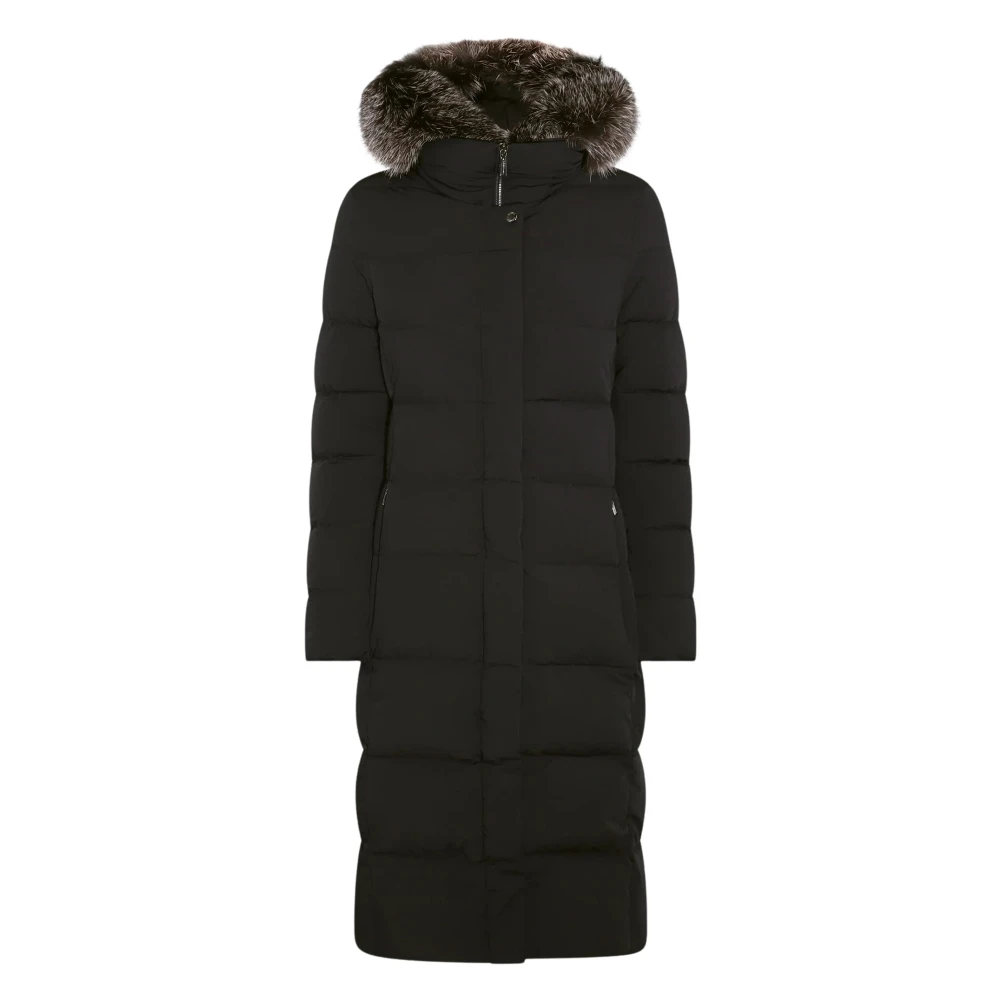 Moorer , Damen, Mäntel, Schwarzk, S - Bild 5