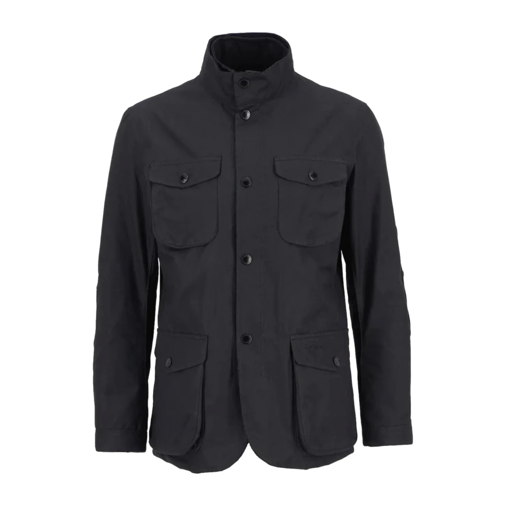 Barbour , Herren, Jacken, Schwarzk, Xl - Bild 8