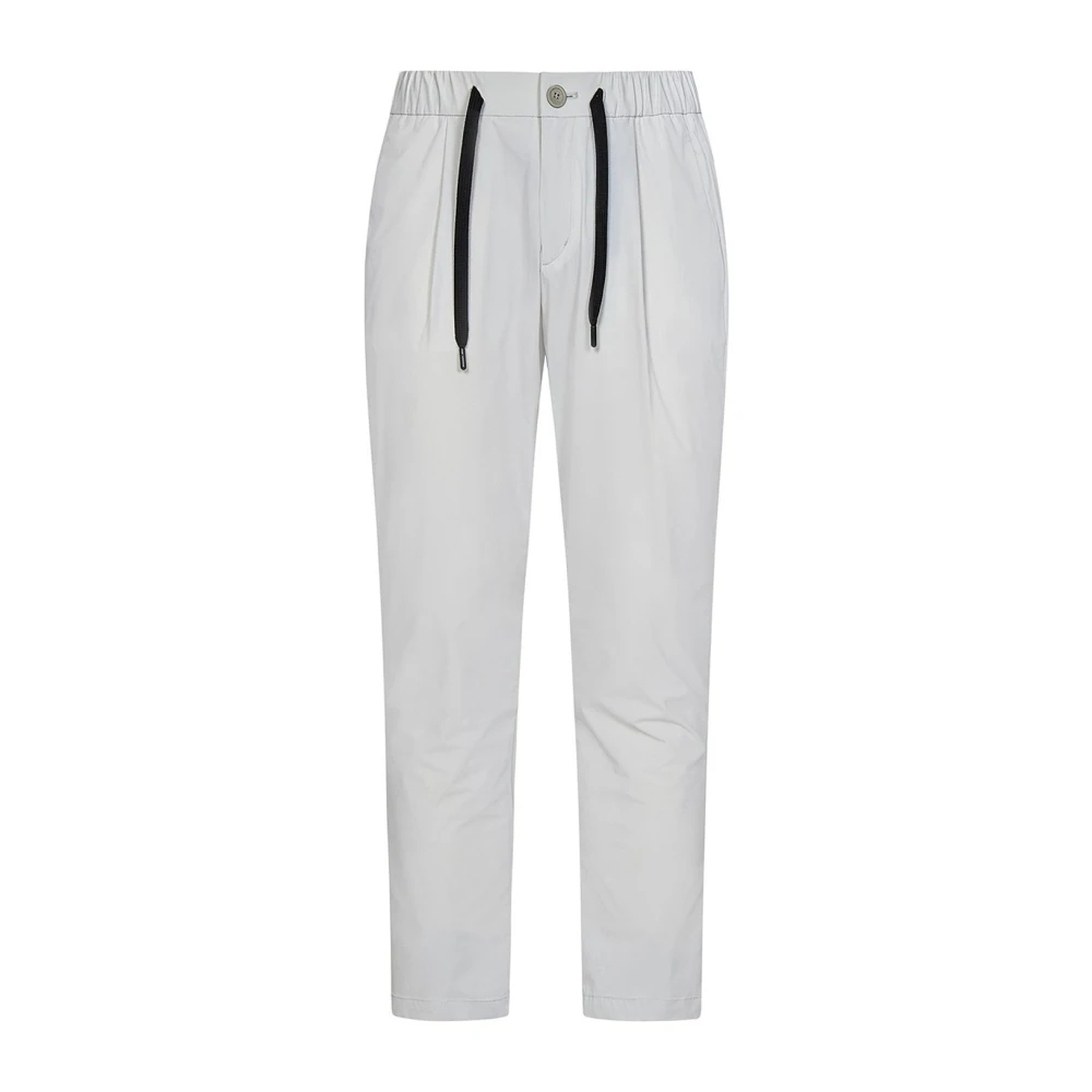 Herno Herren Grau - Laminar Nylon Hose - Trousers - L