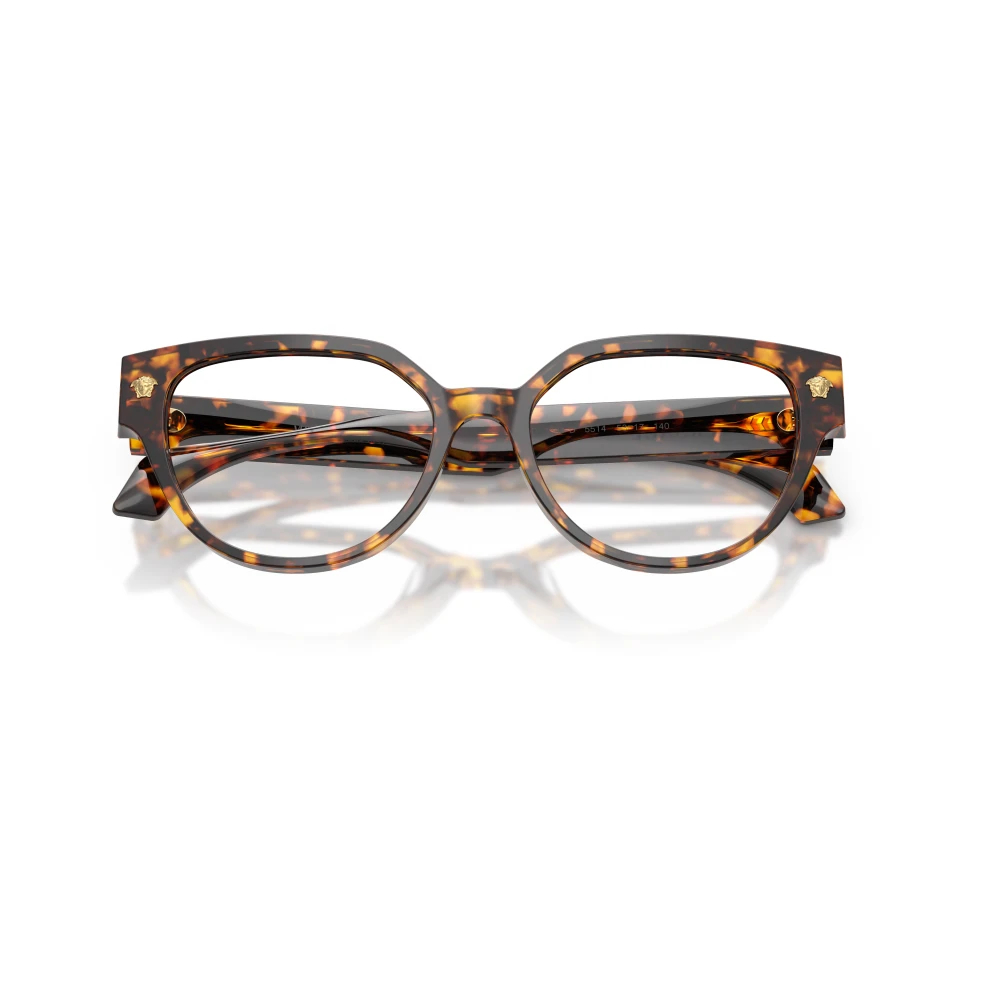 Versace - Ve3394d Optische Brille - Accessories -Damen -Braun -53 Mm