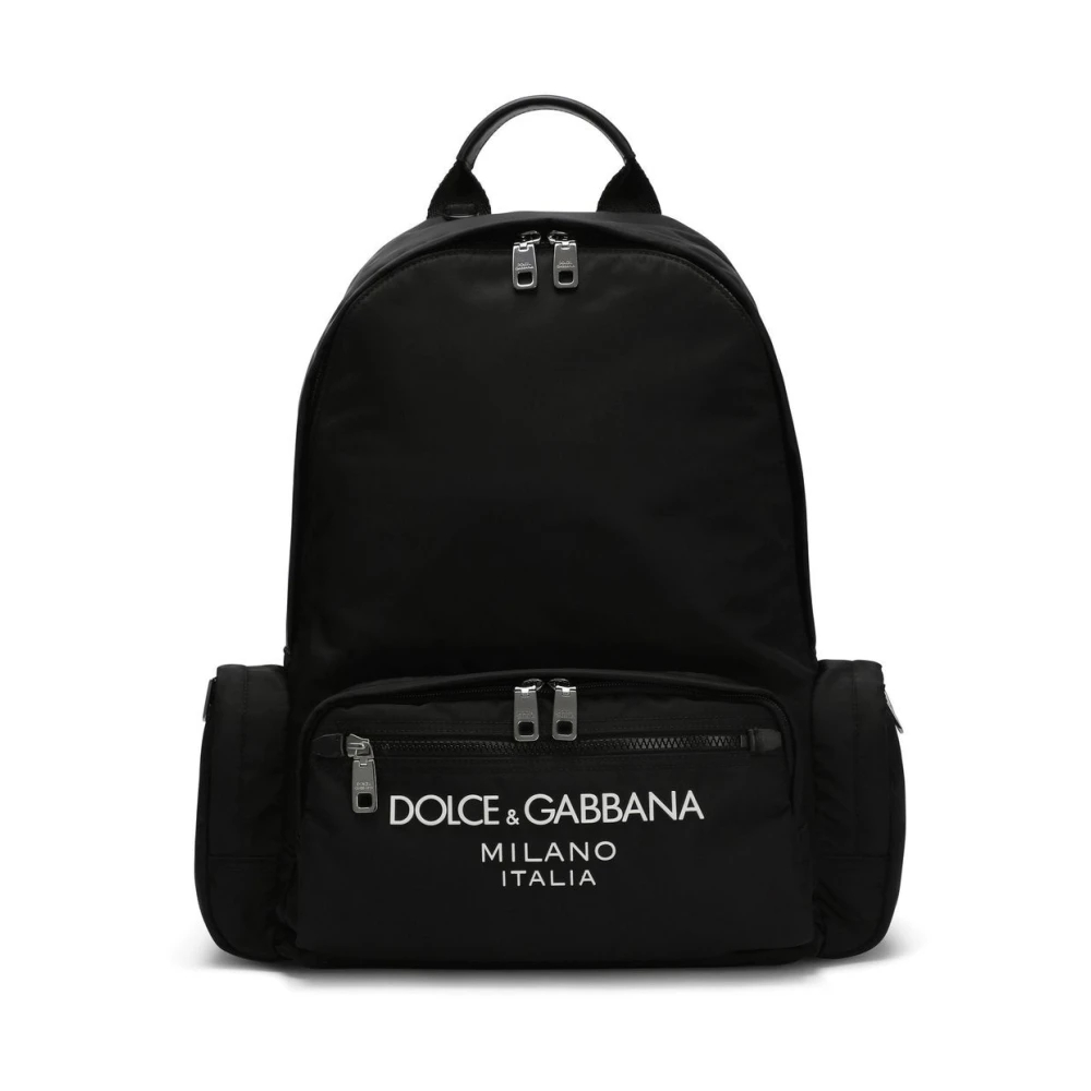Dolce & Gabbana , Herren, Taschen, Schwarzk, One Size - Bild 4