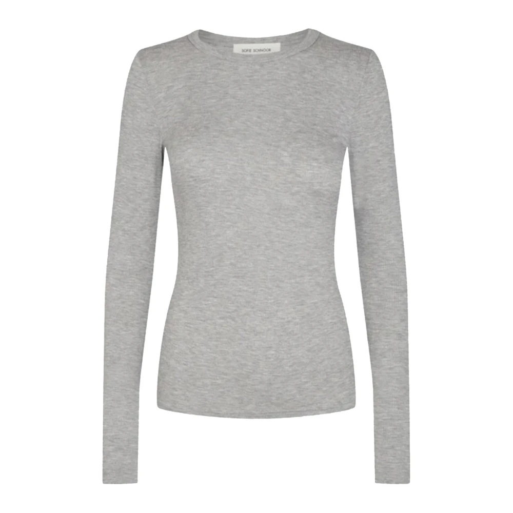Sofie Schnoor Grau Langarmshirt Petriciasw - Bild 3