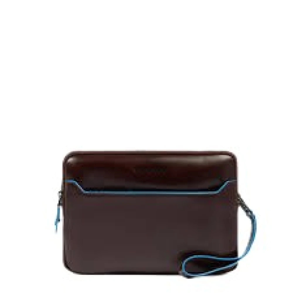 Piquadro Herren Braun - Cross Body Bags - Bags - One Size