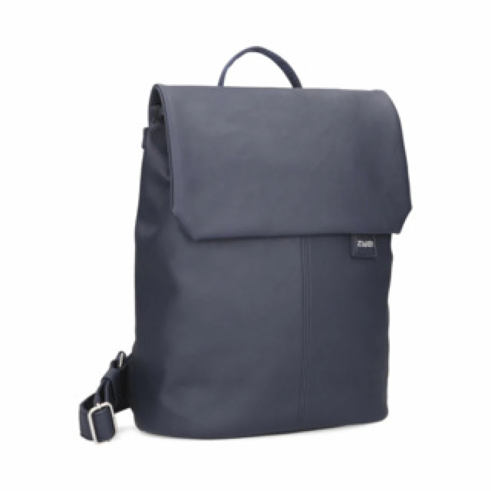 Zwei - Mademoiselle Mr13 Nubuk/Ink - Rucksack 6 L Damen - Bild 5