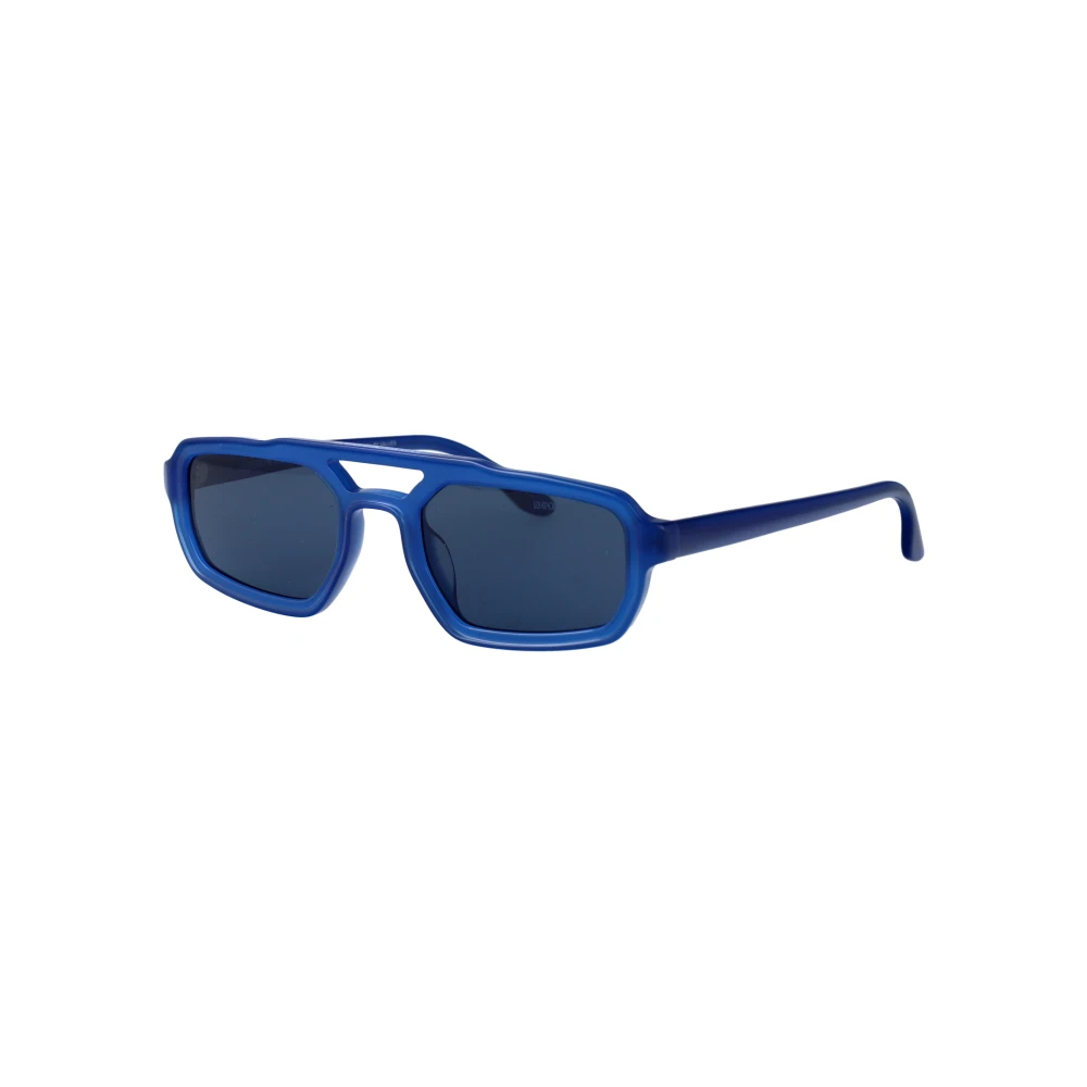 Emporio Armani - Stylische Sonnenbrille Mit Modell 0Ea4240u - Accessories -Herren -Blau -53 Mm