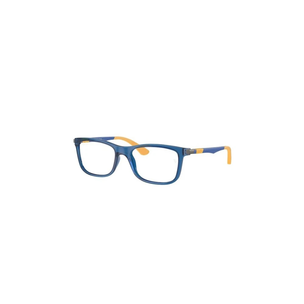 Ray - Ban Blau Kind Ry1549 3940 Optische Fassungen Injiziert Quadratisch - Bild 8