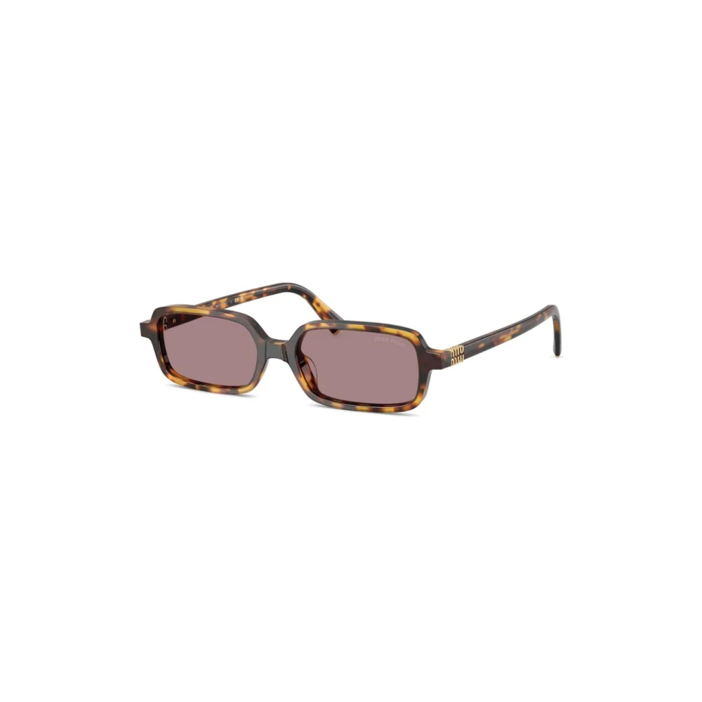 Miu Miu Damen Honey Yellow Tortoise Mu11zs 14L20i Tortoiseshell Sonnenbrillen - Bild 7