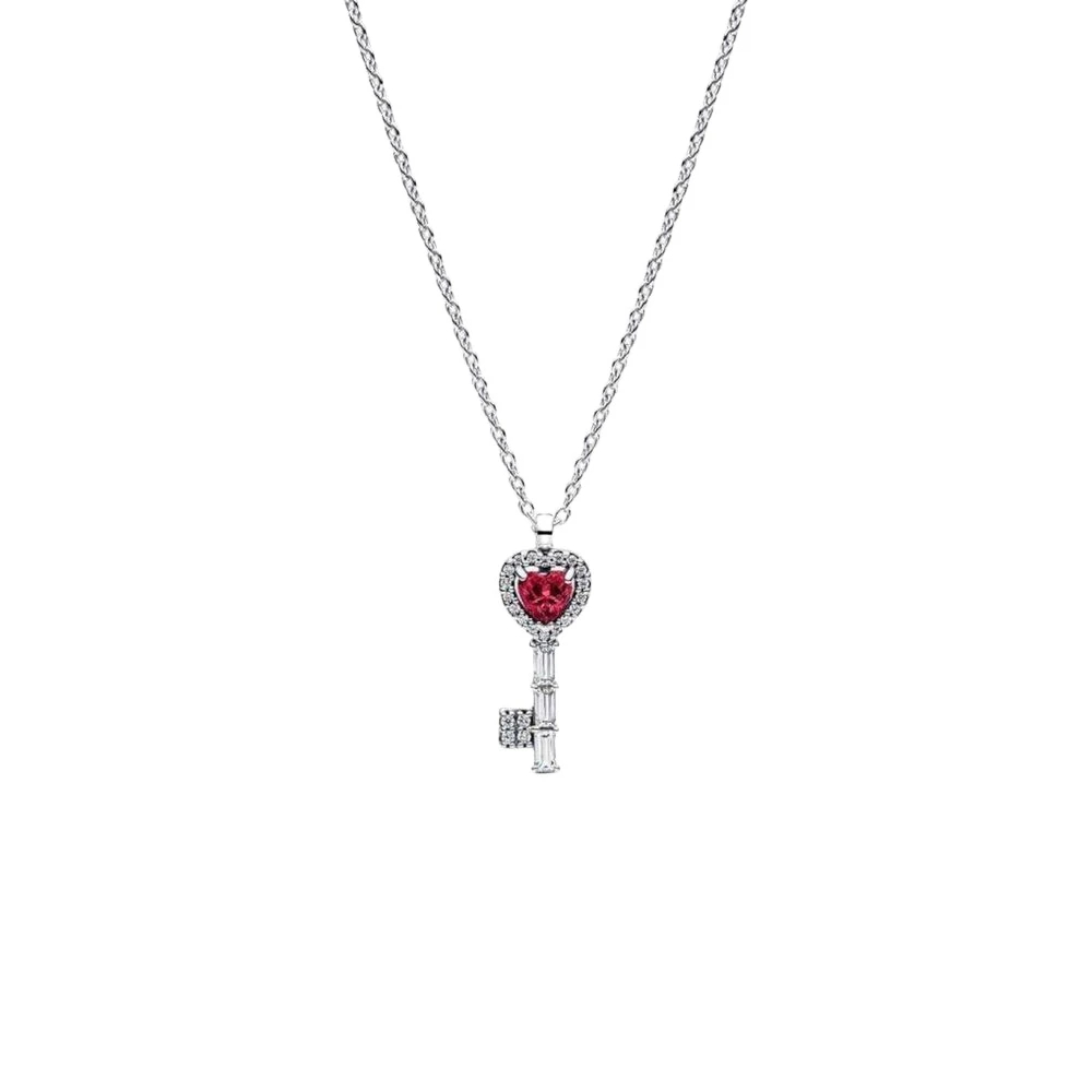 Pandora heart key 394392C01 Damenhalskette - Bild 5