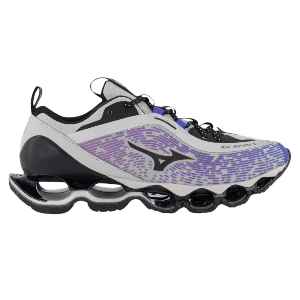 Mizuno Herren Violett Wave Prophecy 13.2 - Bild 6