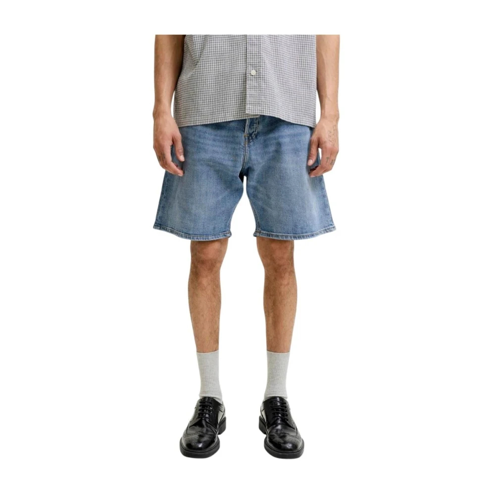 Jack & Jones - Jjitony Jjoriginal Shorts - Shorts - Herren - Blau - Xl - Bild 9