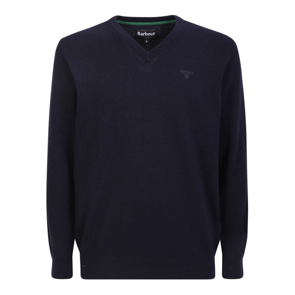 Barbour Herren Blau - Mkn Ny71 Pullover - Knitwear - S