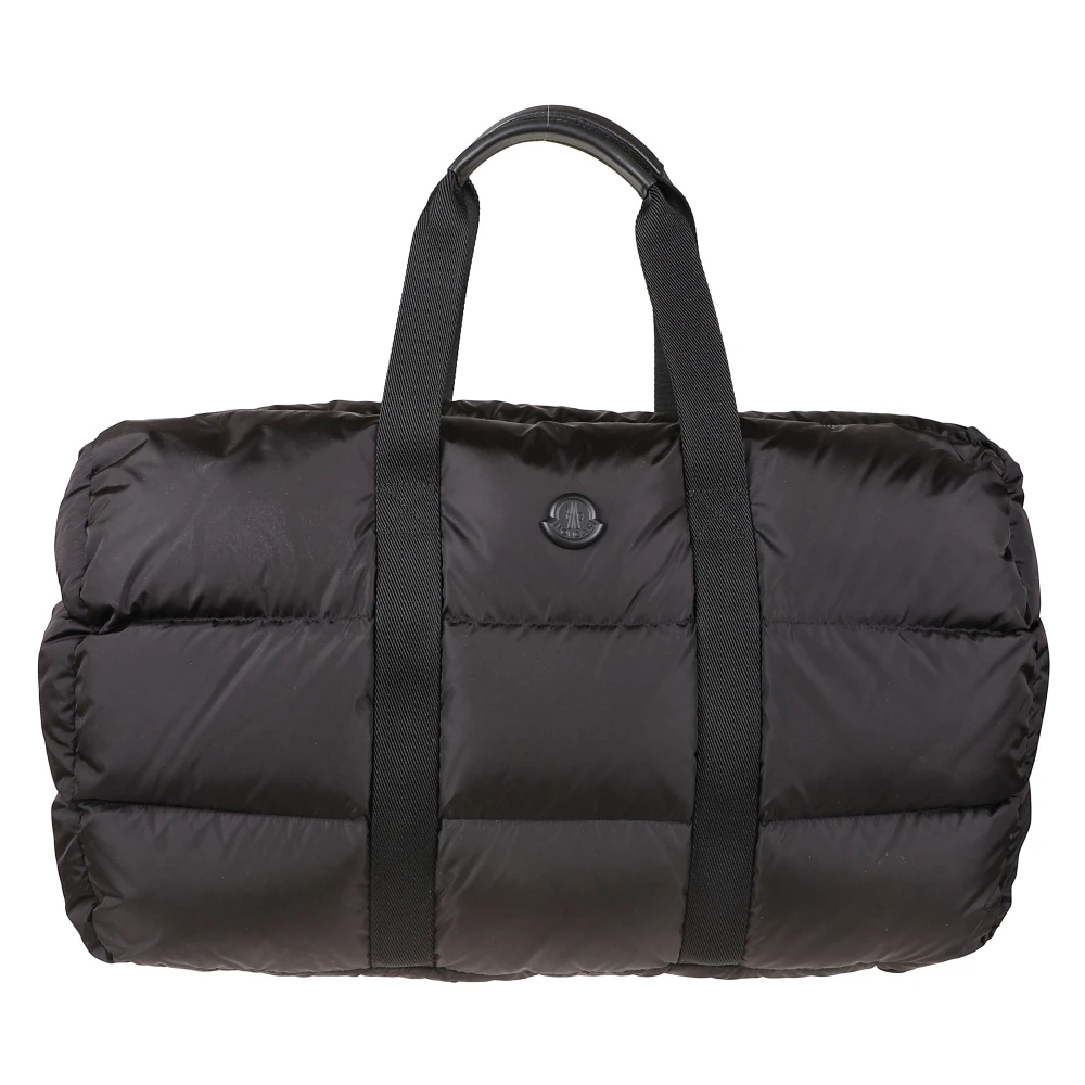 Moncler Caradoc Duffle Bag für Men in Black - Bild 3