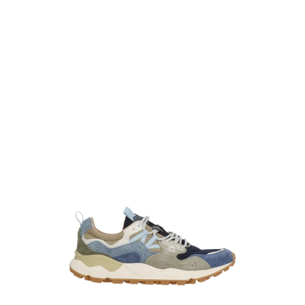 Flower Mountain Herren Multicolor - Yamano 3 Sneakers - Shoes - Mehrfarbig - 41 Eu