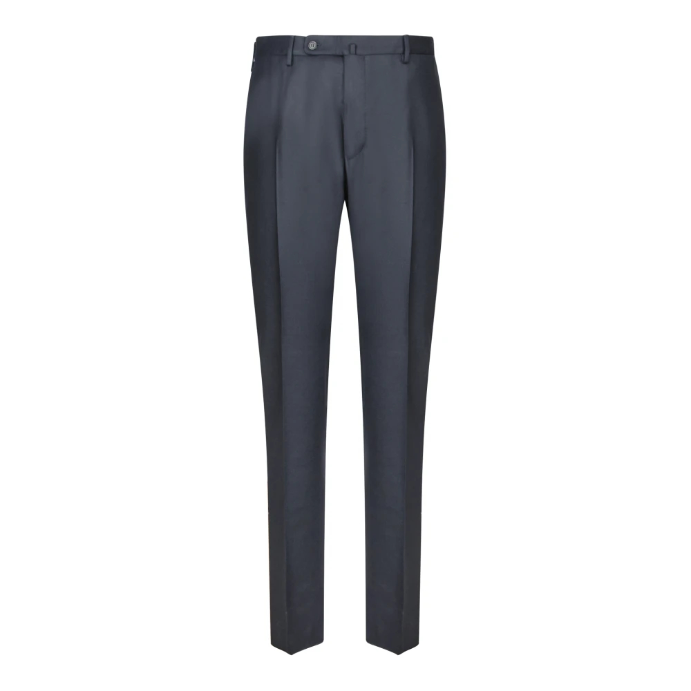 Incotex Herren Blau - Anzughose - Trousers - L