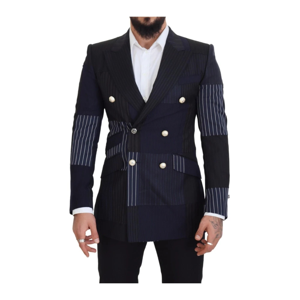 Dolce & Gabbana Herren Blau - Blazers - Jackets - S